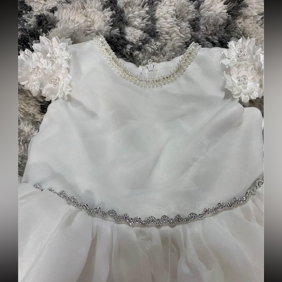 18-24m Baptism Dress - Picture 2 of 4
